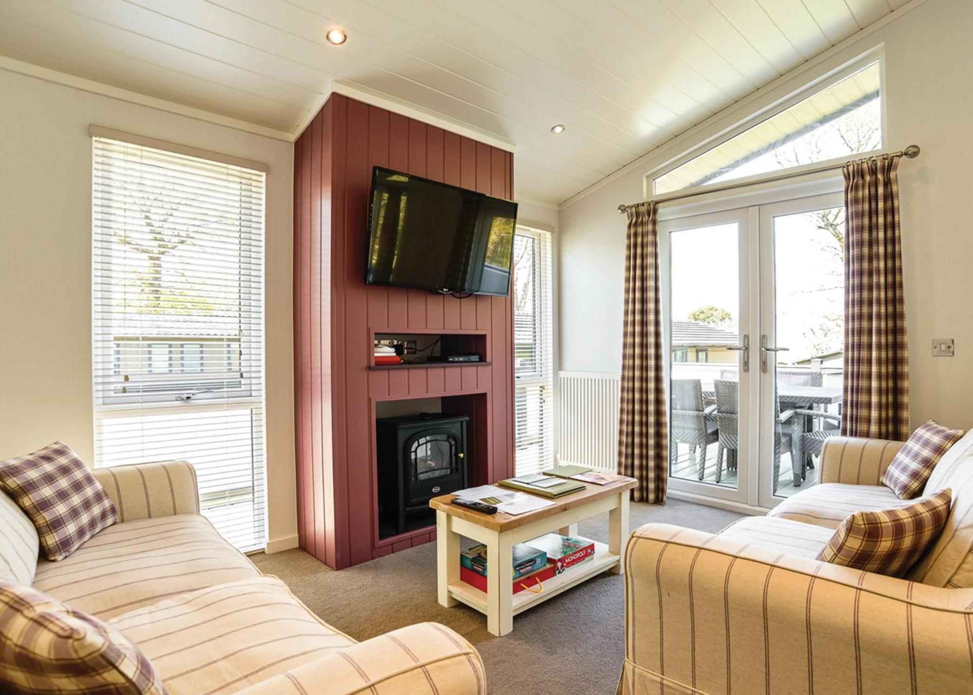 Отель Woodside Coastal Retreat Fishbourne  Номер фото