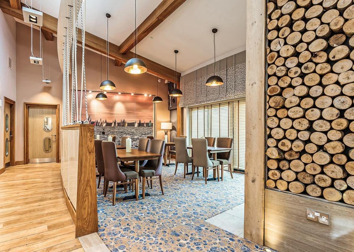 Отель Woodside Coastal Retreat Fishbourne  Экстерьер фото