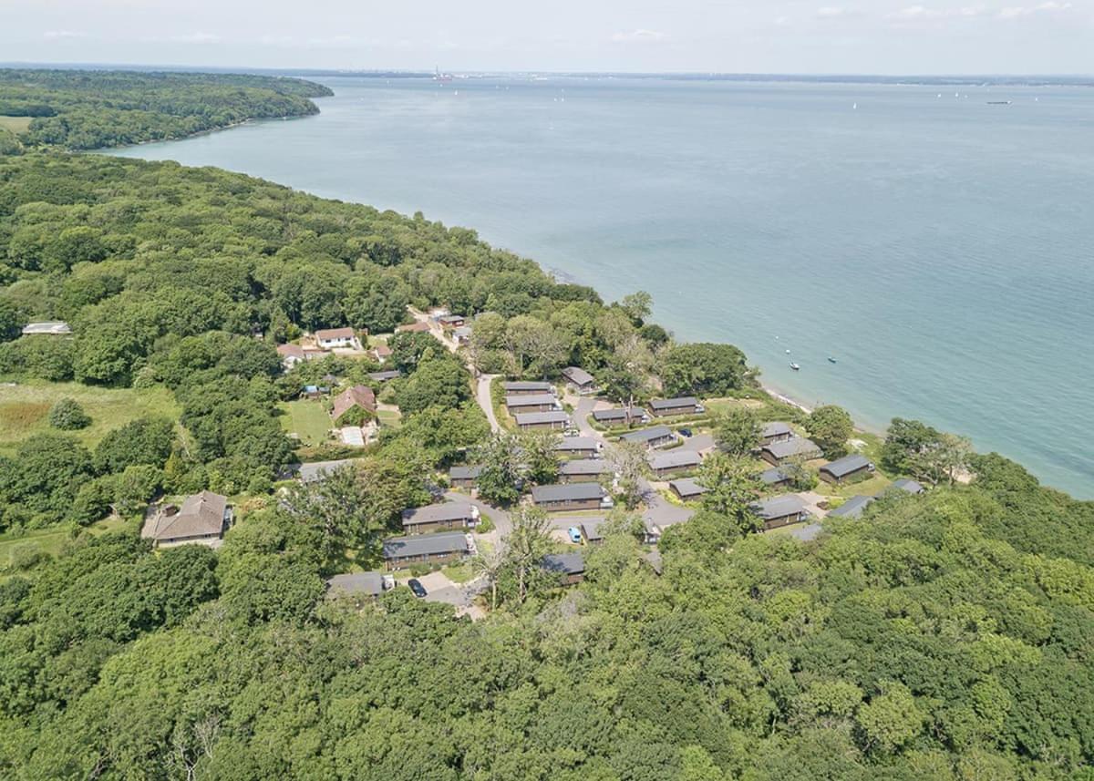 Отель Woodside Coastal Retreat Fishbourne  Экстерьер фото