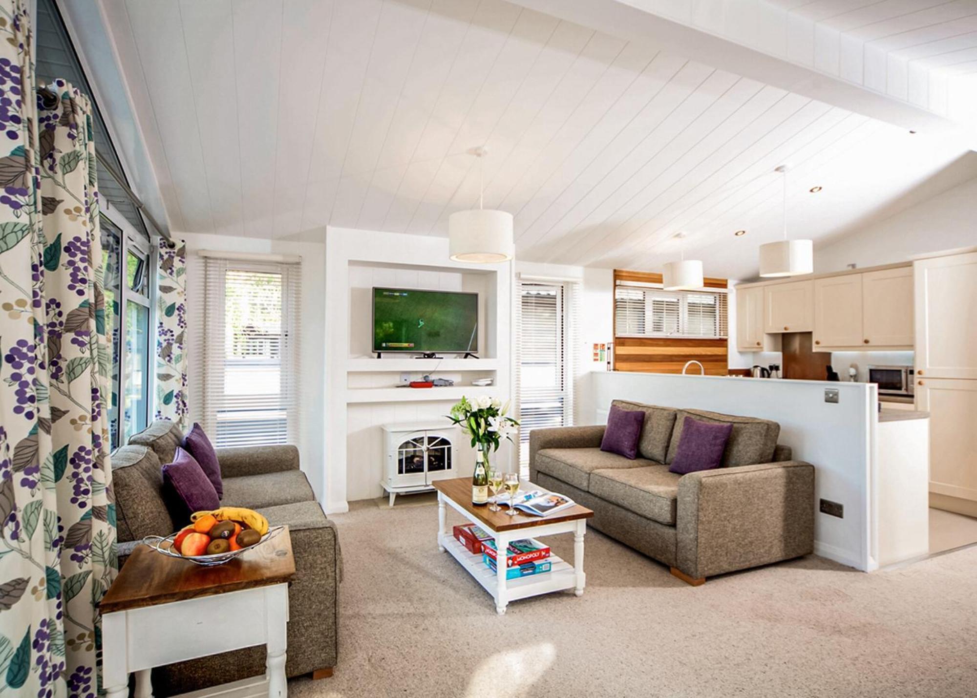 Отель Woodside Coastal Retreat Fishbourne  Номер фото