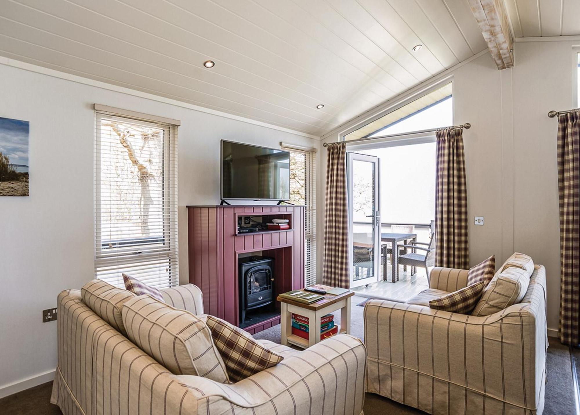 Отель Woodside Coastal Retreat Fishbourne  Номер фото