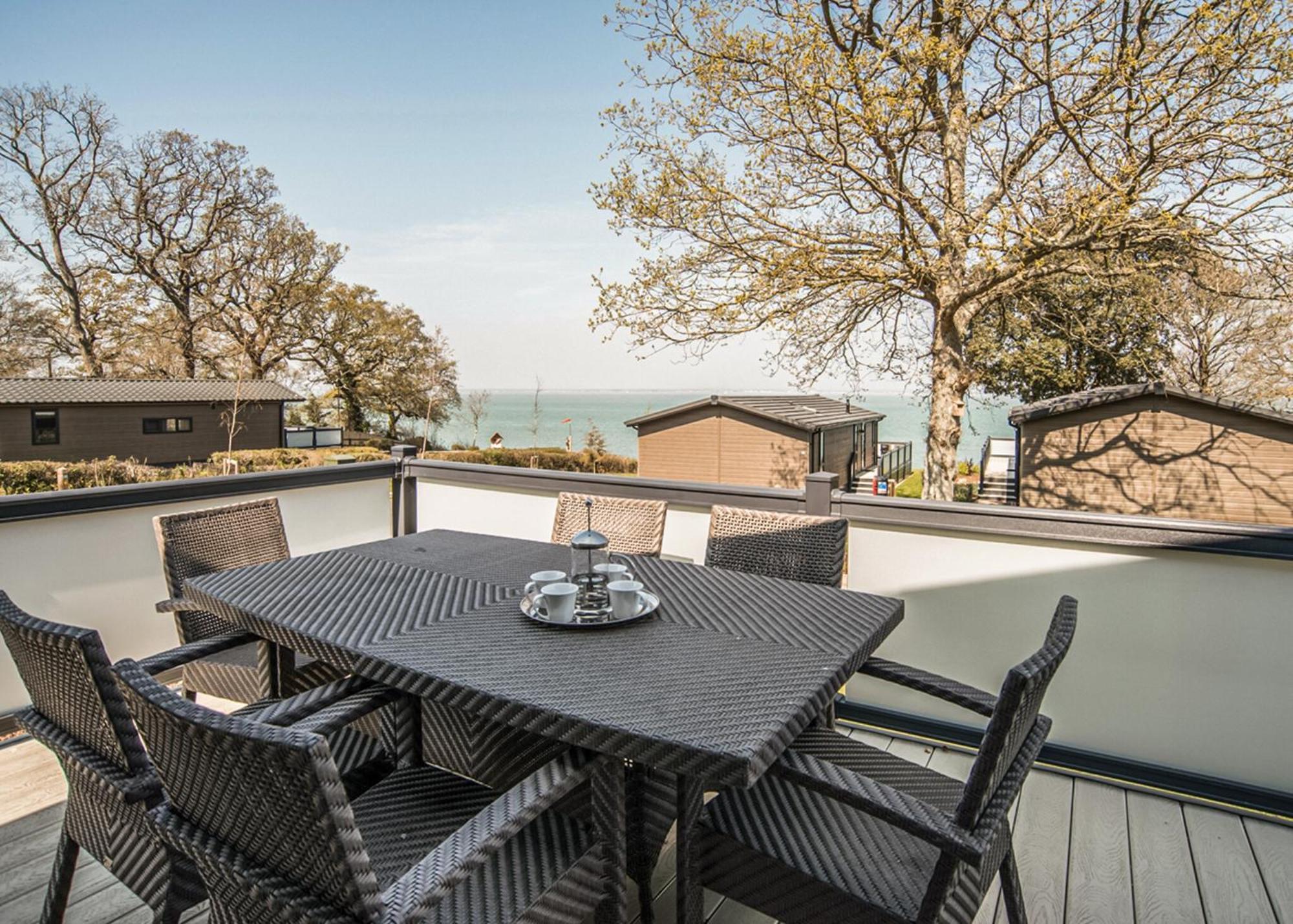 Отель Woodside Coastal Retreat Fishbourne  Номер фото